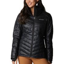 Jaqueta Columbia Joy Peak Preto Feminino