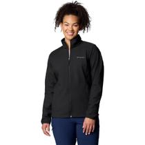 Jaqueta Columbia Kruser Ridge III Softshell Omni-Shield Preto M Jaqueta Columbia Kruser Ridge III Softshell Omni-Shield Preto M