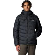 Jaqueta Columbia Labyrinth Loop II Hooded Preto Masculino