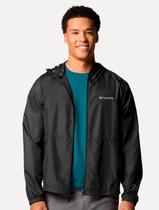 Jaqueta Columbia Masculina Discovery Loop Windbreaker Preta Jaqueta Columbia Masculina Discovery Loop Windbreaker Preta