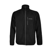 Jaqueta Columbia Masculina Fast Trek Ii Fleece Com Zíper