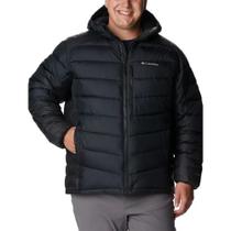 Jaqueta Columbia Masculina Labyrinth Loop com Capuz Plus Size