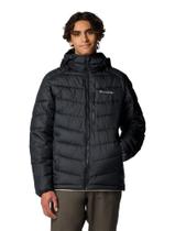 Jaqueta Columbia Masculina Labyrinth Loop II com Capuz Preta