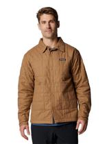 Jaqueta Columbia Masculina Landroamer Quilted Shirt Delta