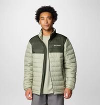 Jaqueta Columbia Masculina Powder Lite II