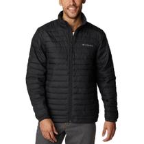 Jaqueta Columbia Masculina Silver Falls Full Zip