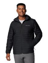 Jaqueta Columbia Masculina Silver Falls II Preta