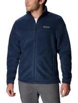 Jaqueta Columbia Masculina Steens Mountain Full Zip 2.0 Plus Size Azul Marinho Jaqueta Columbia Masculina Steens Mountain Full Zip 2.0 Plus Size Azul Marinho