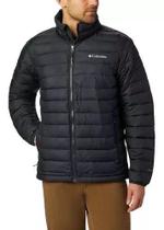 Jaqueta Columbia Powder Lite Preta Masculina