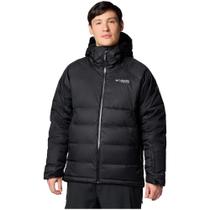 Jaqueta Columbia Roaring Fork II Down Jacket Black Jaqueta Columbia Roaring Fork II Down Jacket Black