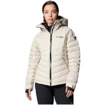 Jaqueta Columbia Roaring Fork II Down Jacket Lady Dark Stone