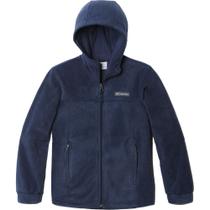 Jaqueta Columbia Steens II Hood Marinho Infantil