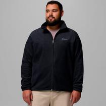 Jaqueta Columbia Steens Mountain Plus Size Preto Masculino Jaqueta Columbia Steens Mountain Plus Size Preto Masculino