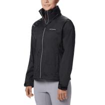 Jaqueta Columbia Switchback III - feminino - preto Jaqueta Columbia Switchback III - feminino - preto