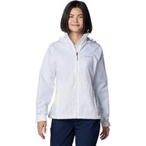 Jaqueta Columbia Switchback IV Branco Feminino