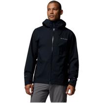 Jaqueta Columbia Trailborne 2.5 L Shell Black Cor:BlackTamanho:GG