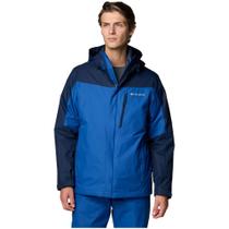 Jaqueta Columbia Whirlibird V Interchange Mountain Blue-Collegiate Navy