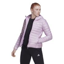 Jaqueta Com Capuz Adidas Down Varilite Feminina