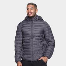 Jaqueta Com Capuz Broken Rules Nylon Masculina Jaqueta Com Capuz Broken Rules Nylon Masculina