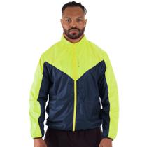 Jaqueta Com Capuz Hidro-Repelente Bicolor Extreme 12175