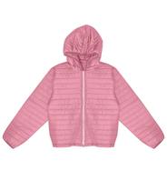 Jaqueta com capuz infantil feminina Trick Nick Jaqueta com capuz infantil feminina Trick Nick