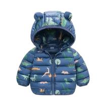 Jaqueta Com Capuz Para Bebês, Meninos E Meninas, Com Zíper, Desenho De Urso, Casaco Quente De Jaqueta Com Capuz Para Bebês, Meninos E Meninas, Com Zíper, Desenho De Urso, Casaco Quente De