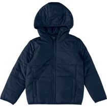 Jaqueta Com Capuz Puffer Malwee Kids 10 ao 16 Ref. 031065