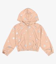 Jaqueta com Capuz Trick Nick Bege Jaqueta com Capuz Trick Nick Bege