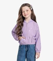 Jaqueta com Capuz Trick Nick Roxo Jaqueta com Capuz Trick Nick Roxo