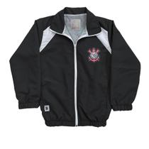 Jaqueta Corinthians Blusa Infantil Juvenil Microfibra Jaqueta Corinthians Blusa Infantil Juvenil Microfibra