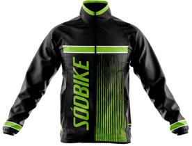 Jaqueta Corta Vento 001 Verde - Unissex - P Jaqueta Corta Vento 001 Verde - Unissex - P