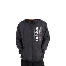 jaqueta adidas brilliant basics feminina