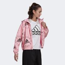 Jaqueta Corta-Vento Adidas Favourites Feminina
