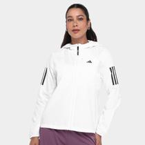 Jaqueta Corta Vento Adidas Own The Run Base Feminina
