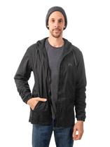 Jaqueta corta vento anorak change 2.0 masculina conquista preta