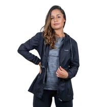 Jaqueta Corta Vento Anorak Change Feminina Preta - Conquista