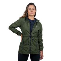 Jaqueta Corta Vento Anorak Change Feminina Verde - Conquista Jaqueta Corta Vento Anorak Change Feminina Verde - Conquista