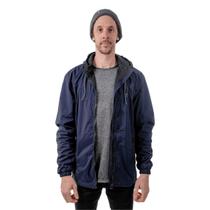 Jaqueta Corta Vento Anorak Change Masculina Marinho - Conquista Jaqueta Corta Vento Anorak Change Masculina Marinho - Conquista