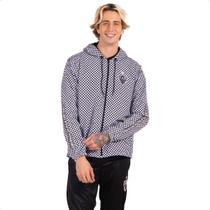 Jaqueta Corta Vento Atlético Mineiro Oficial Quadriculada