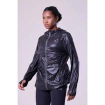 Jaqueta Corta Vento Authen Resistente a Agua Slash - feminino - preto Jaqueta Corta Vento Authen Resistente a Agua Slash - feminino - preto