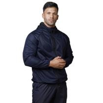 Jaqueta Corta Vento Blusa Masculino Agasalho Esporte Leve Com Capuz