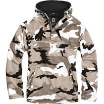 Jaqueta corta-vento Brandit Individual Wear para homens - M
