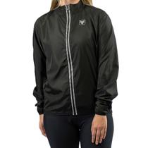 Jaqueta corta vento ciclismo feminina Free Force Classic