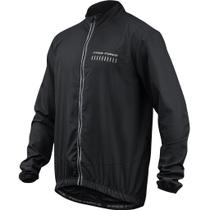 Jaqueta corta vento ciclismo masculina Free Force Reflect