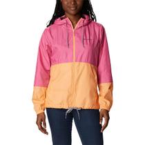 Jaqueta Corta-vento Columbia Flash Forward Feminina - Rosa Razzle