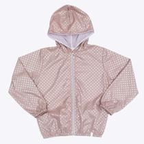 Jaqueta Corta Vento com Capuz Teen Feminina Have Fun 26784/785