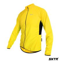 Jaqueta Corta Vento Comfort Unissex Amarelo Jaqueta Corta Vento Comfort Unissex Amarelo
