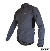 Jaqueta Corta Vento Comfort Unissex Cinza Jaqueta Corta Vento Comfort Unissex Cinza
