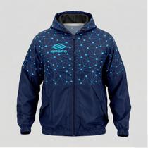 Jaqueta Corta Vento Connection Umbro Masculino Cor:MarinhoTamanho:GGênero:Masculino Jaqueta Corta Vento Connection Umbro Masculino Cor:MarinhoTamanho:GGênero:Masculino