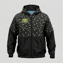Jaqueta Corta Vento Connection Umbro Masculino Cor:PretoTamanho:PGênero:Masculino Jaqueta Corta Vento Connection Umbro Masculino Cor:PretoTamanho:PGênero:Masculino